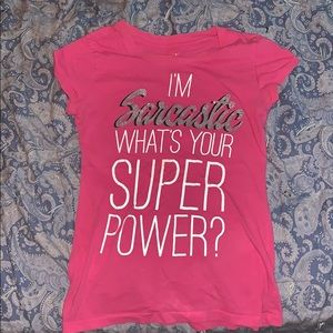 kids shirt